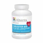 CHOLESTER- AID 180 CAPSULES