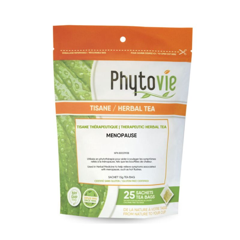 MÉNOPAUSE 25 SACHETS La Manne