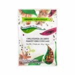 PIMENT CHILI CONCASSÉ 30G BIO