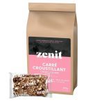 CARRÉ CROUSTILLANT CHOCO COCO CANNEBERGE 400G