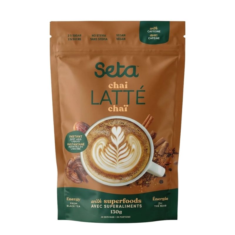 LATTÉ CHAÏ 130G