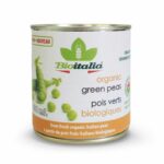 PETITS POIS BIO 398ML