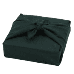 EMBALLAGE CADEAU VERT RÉUTILISABLE MOYEN
