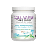 COLLAGÈNE CORPS ENTIER ORANGE 500G