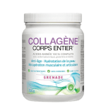COLLAGÈNE CORPS ENTIER GRENADE 500G
