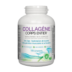 COLLAGÈNE CORPS ENTIER 180 COMPRIMÉS