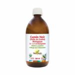 HUILE DE GRAINES DE CUMIN NOIR 100ML