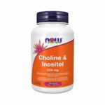 CHOLINE INOSITOL 500MG 100 V-CAPSULES