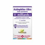 PROBIOTIQUES ACIDOPHILUS ULTRA 11 MILLIARD+ 30V-CAPSULES