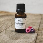 HUILE À DIFFUSER FRAMBOISE VANILLE 15ML