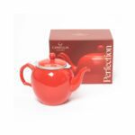 THÉIÈRE PERFECTION ROUGE ÉCARLATE 750ML