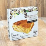 GÂTEAU MOELLEUX AMANDE VANILLE S/G 225G
