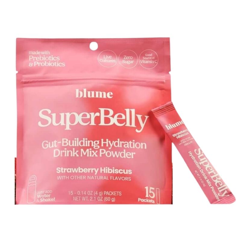SUPERBELLY FRAISE HIBISCUS 7X28G