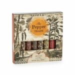 COLLECTION DE POIVRES 137G