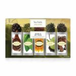 COFFRET WORLD OF TEAS BIO 58.5G