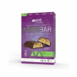 BARRE META ARACHIDES CROQUANT 160G