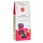 PÂTES DE FRUITS MÛRES ET FRAMBOISES 200G
