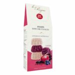 PÂTES DE FRUITS BLEUETS ET GRENADE 200G