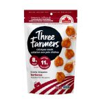 POIS CHICHES RÔTIS AU BARBECUE 120G