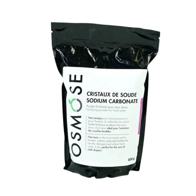 CRISTAUX DE SOUDE 850G