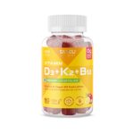 D3+K2+B12 60 GÉLIFIÉS
