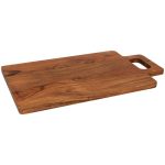 PLANCHE DE SERVICE 17IN ACACIA