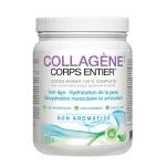 COLLAGÈNE CORPS ENTIER NON AROMATISÉ 500G