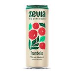BOISSON THÉ NOIR ÉDULCORÉ FRAMBOISE 355ML