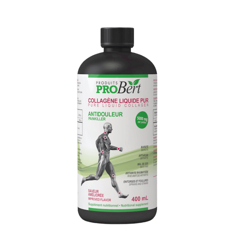 COLLAGÈNE LIQUIDE PUR ORIGINAL 400ML