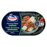 FILETS HARENG SAUCE PAPRIKA 200GR