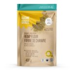FARINE CHANVRE BIO 400GR