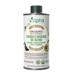 HUILE COCO/AVOCAT BIO 250ML