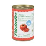 TOMATE HACHÉE 398ML BIO