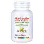 BÊTA-CAROTÈNE 25000UI 90 GÉLULES
