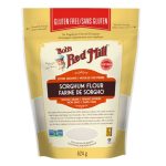 FARINE SORGHO 624G