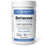 BETTERAVE SAVEUR DE BAIES 195G POUDRE