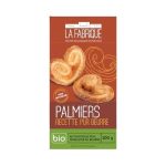 BISCUIT PALMIER BEURRE BIO 100G