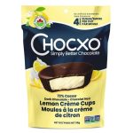 CHOCOLAT 72% CREME CITRON 98G