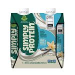 BOISSON PROTEINE VANILLE 4X330ML