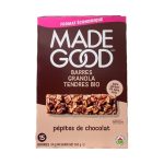 BARRES PÉPITES CHOCOLAT (FAMILIAL) 360G