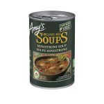 SOUPE MINESTRONE BIO 398ML