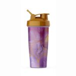 SHAKER 2.0 MANDALA OR 600ML