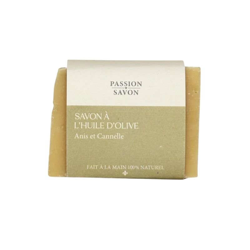 SAVON ANIS ET CANNELLE 100G