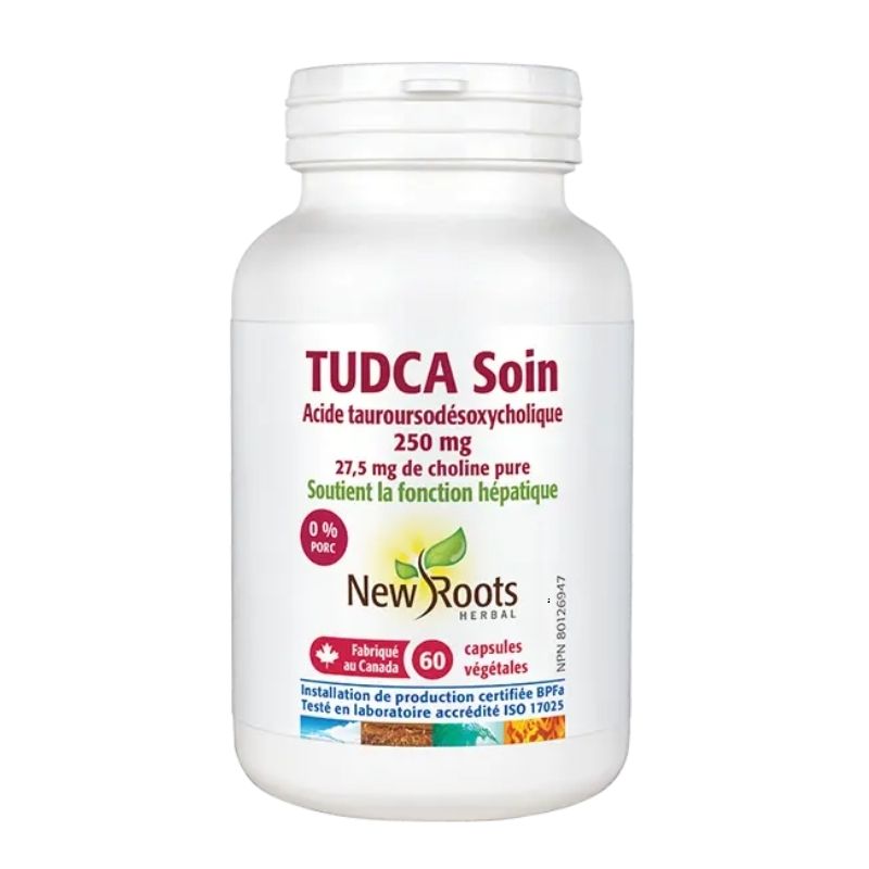 TUDCA SOIN 60 V-CAPSULES