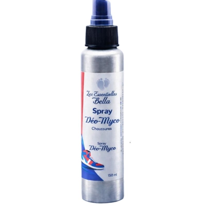 VAPORISATEUR DÉO-MYCO À SOULIER 150ML