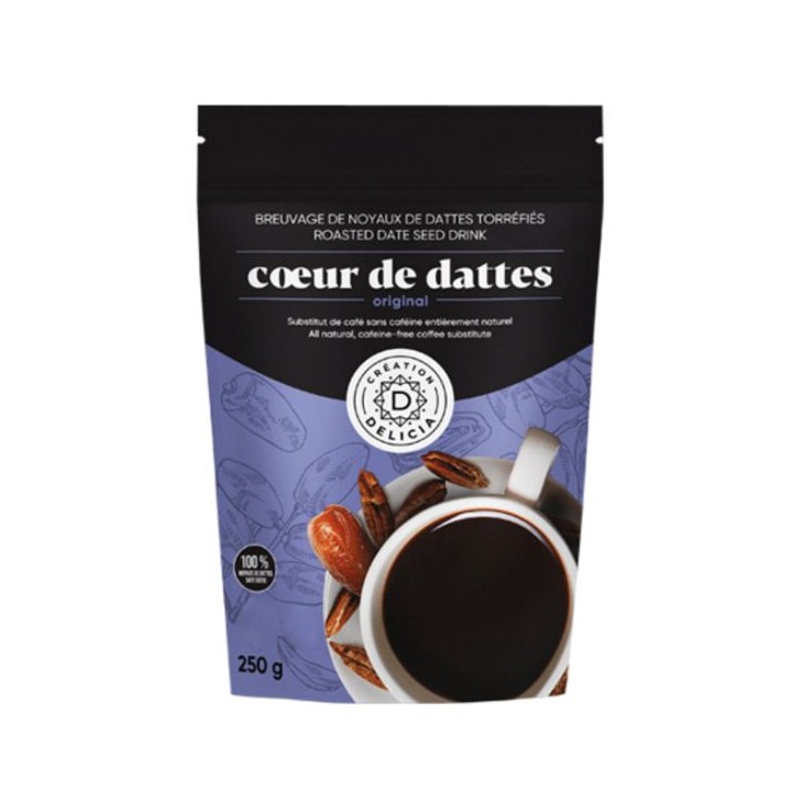 CAFÉ COEUR DE DATTES 250G
