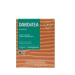 ROOIBOS SUPER GINGEMBRE BIO 12 SACHETS