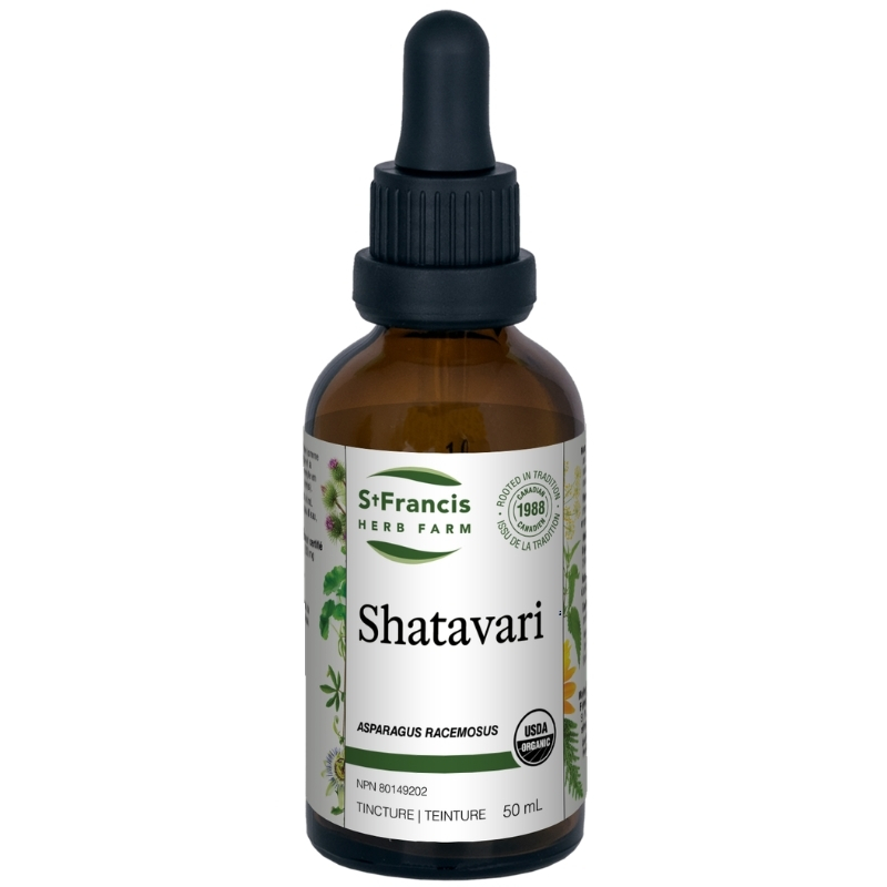 SHATAVARI TEINTURE 50ML