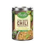 CHILI HARICOTS BLANCS BIO 468G