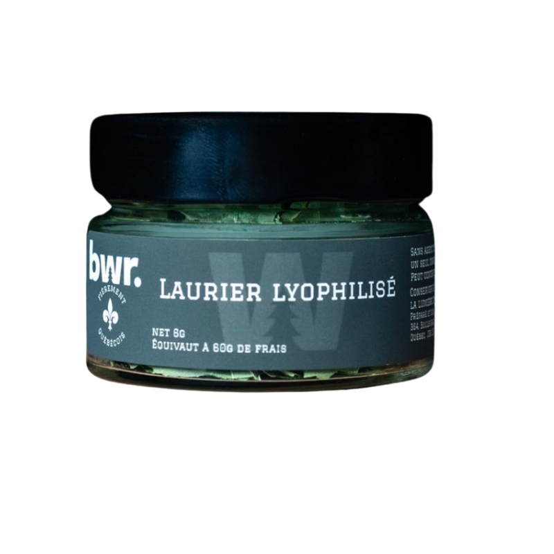 LAURIER LYOPHILISÉ 5G